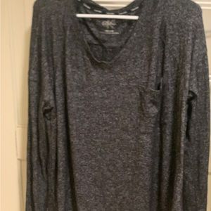 Calvin Klein. Soft long sleeve